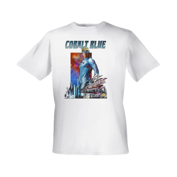 Cobalt Blue T-Shirt